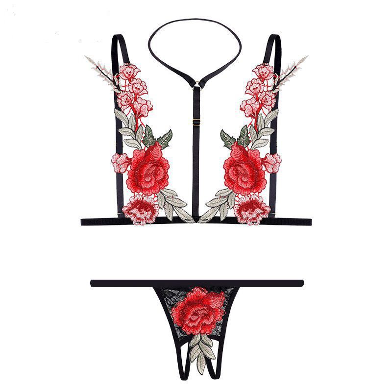 Kana™Rose Bed Lingerie set-KN029