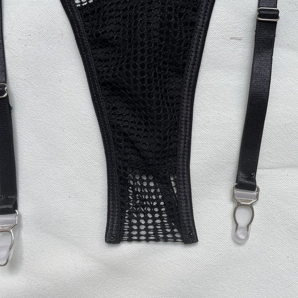 Kana™Sheer Mesh 3-Piece Set-KN001