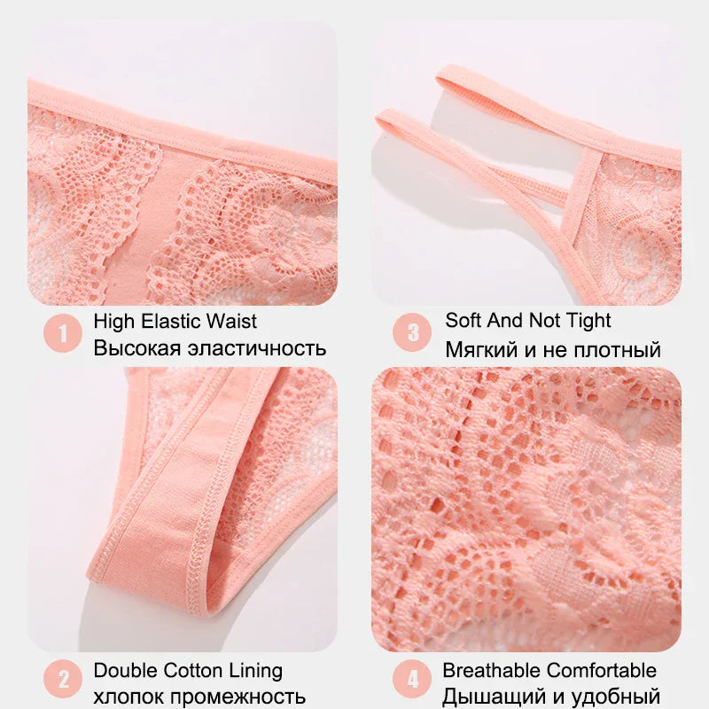 Kana™Died In Your Arms G-String-KN121