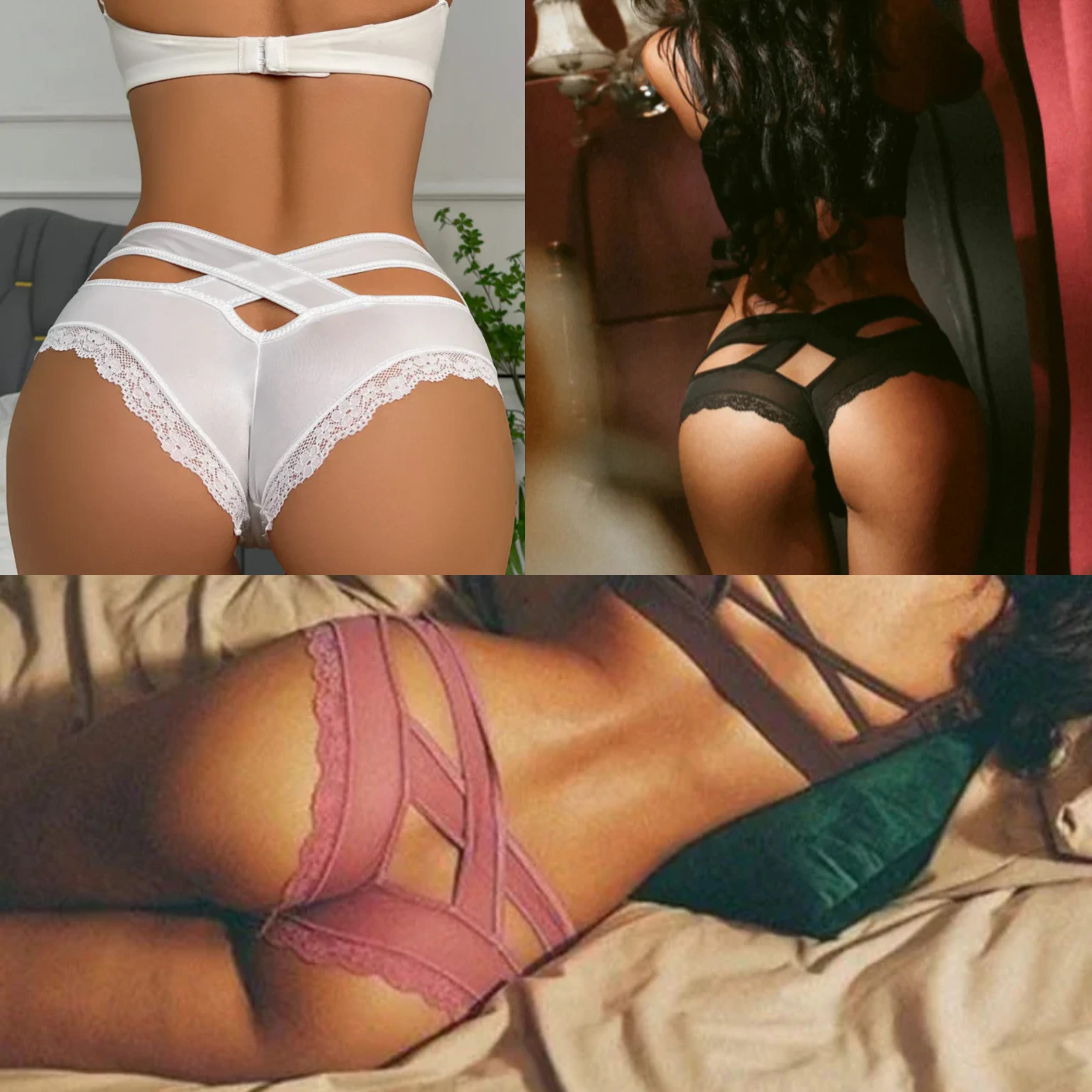 Kana™Mezi Panties-KN144