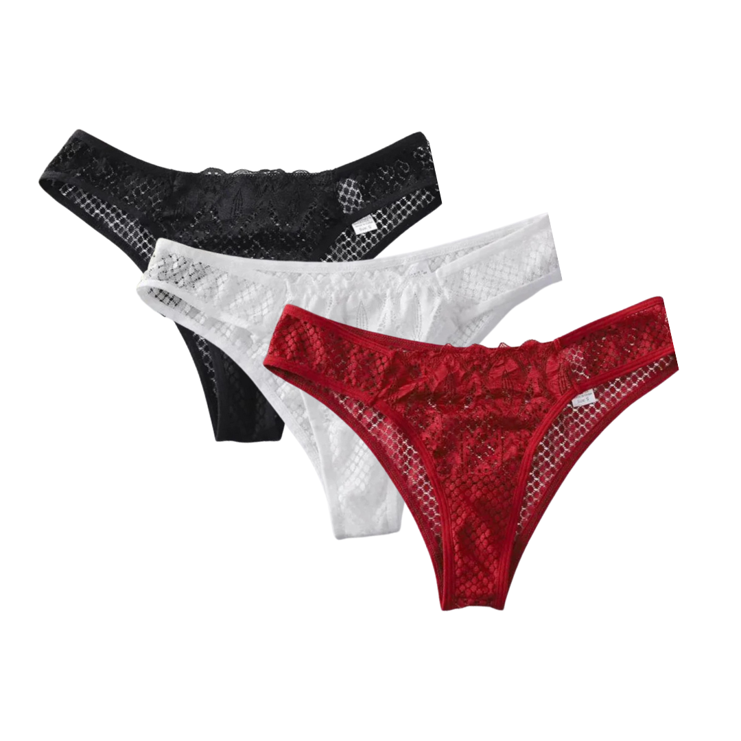 Kana™Velvet Sense Thong-KN156