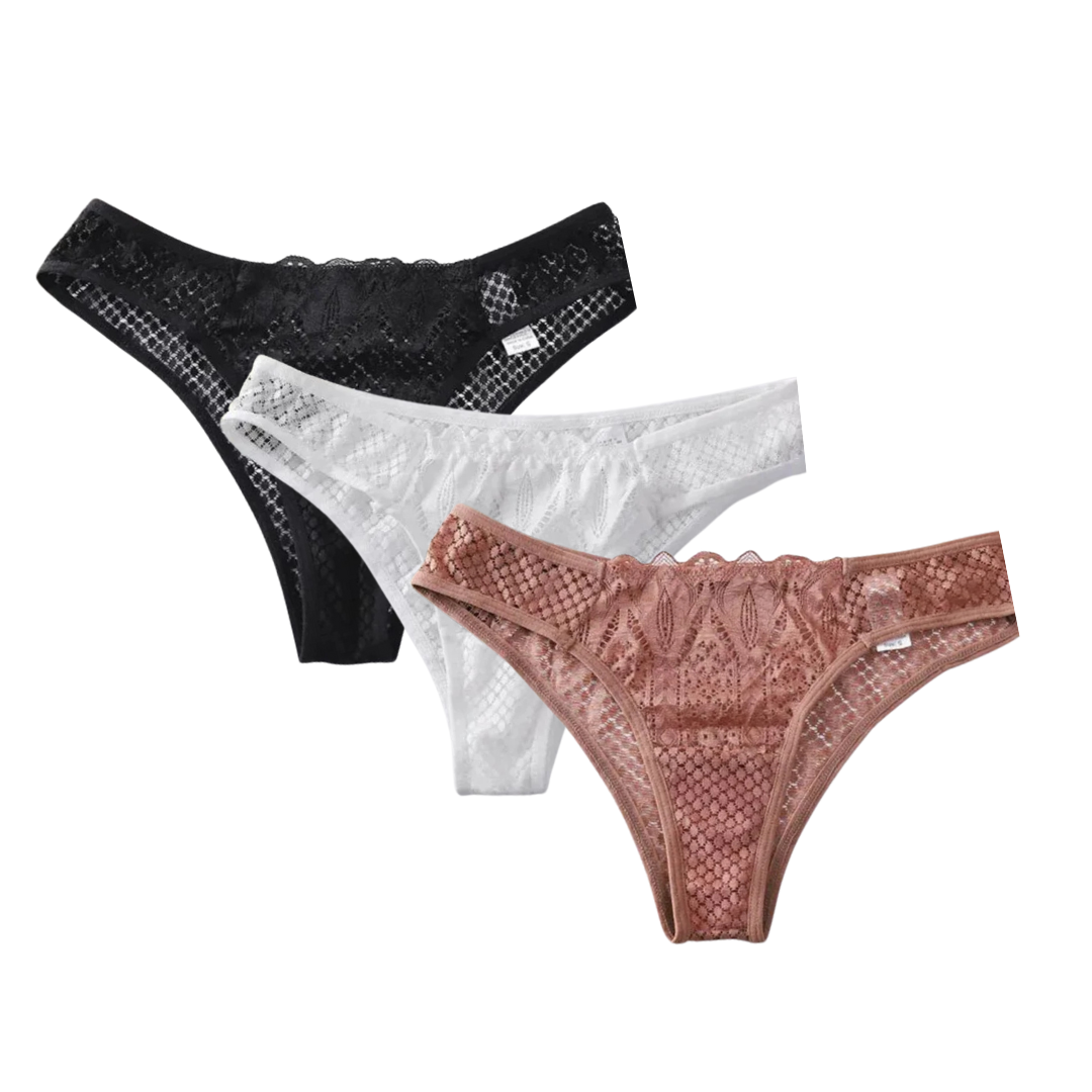 Kana™Velvet Sense Thong-KN156