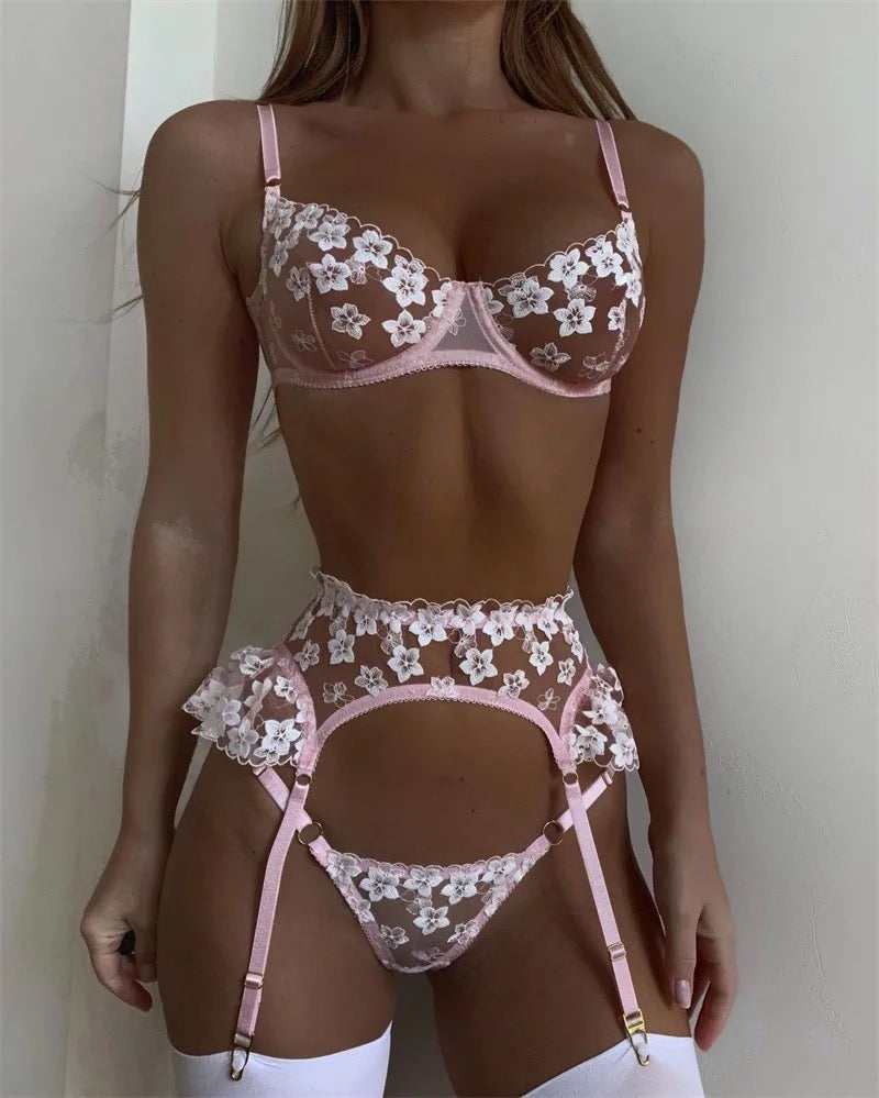 Jacqueline Set-KN370