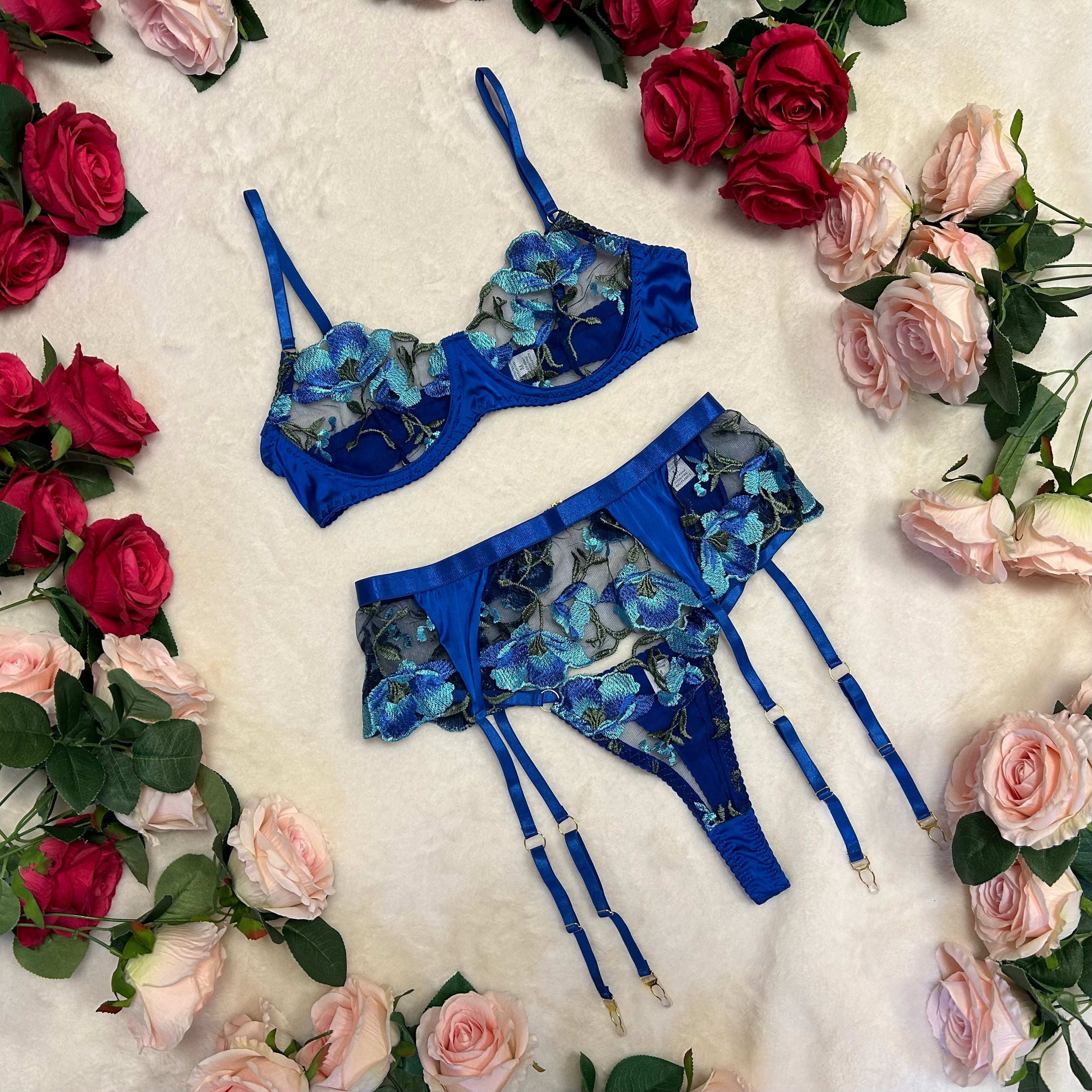 BLUEBELL SET-KN360