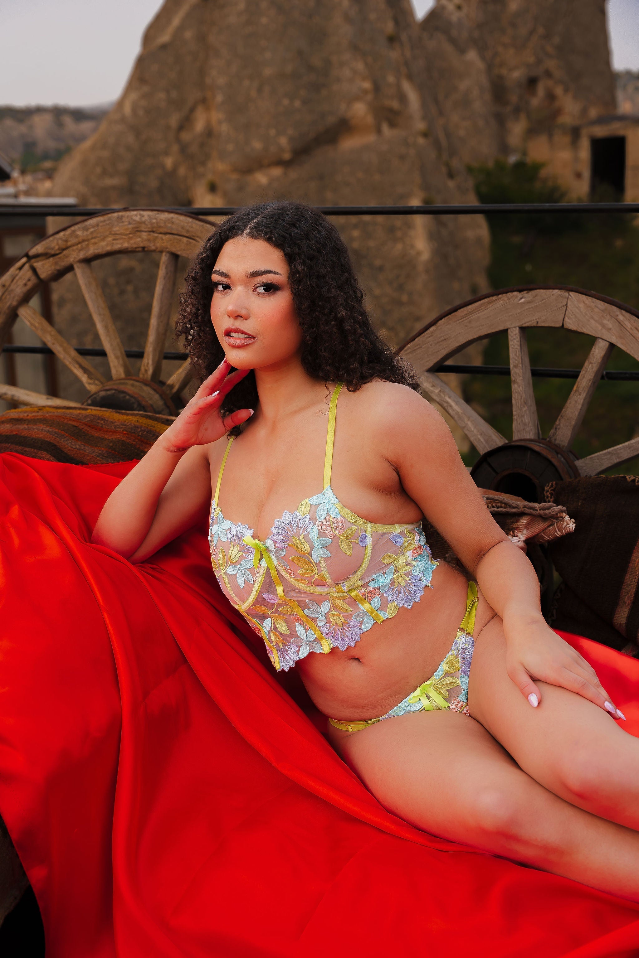 Fiji Corset-KN328