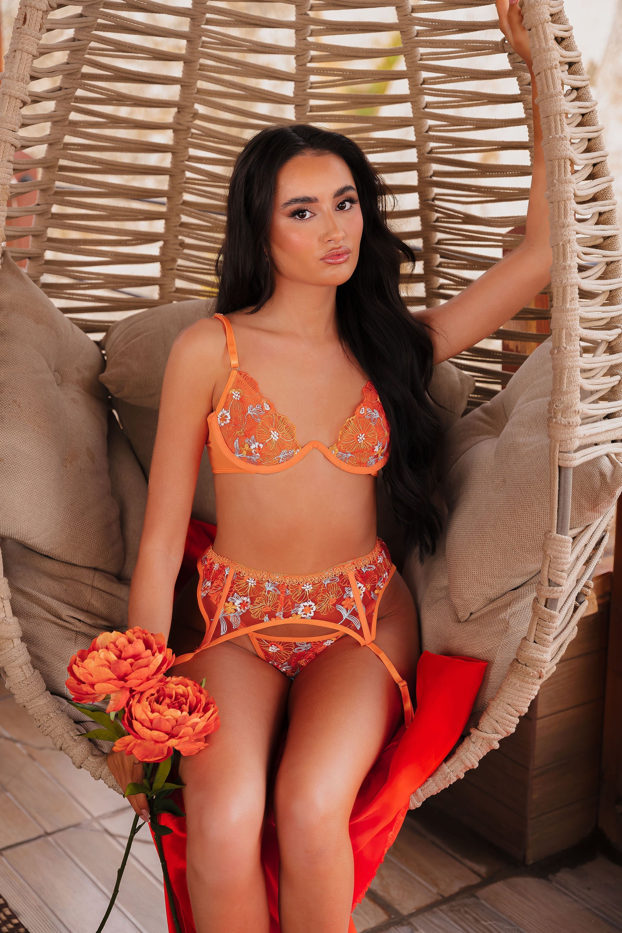 Orangeaid Set-KN355