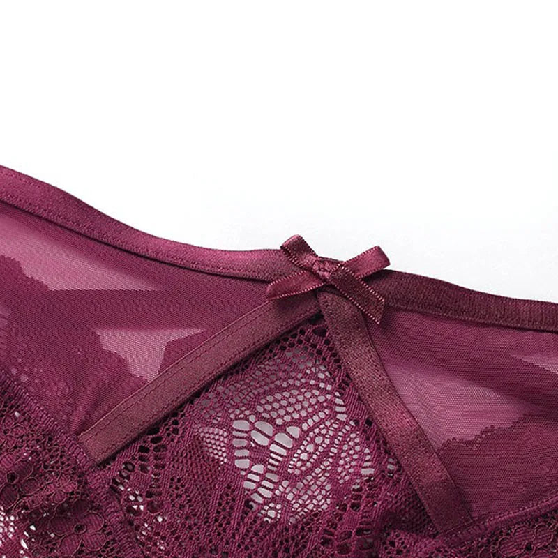 Kana™A Little Red Wine Briefs-KN112