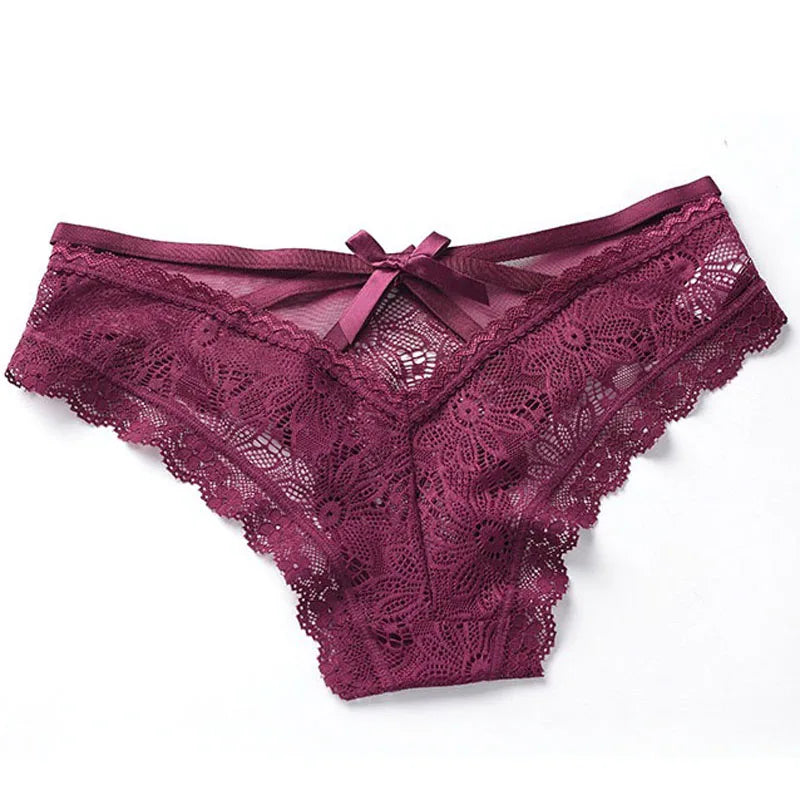 Kana™A Little Red Wine Briefs-KN112