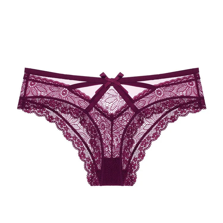Kana™A Little Red Wine Briefs-KN112