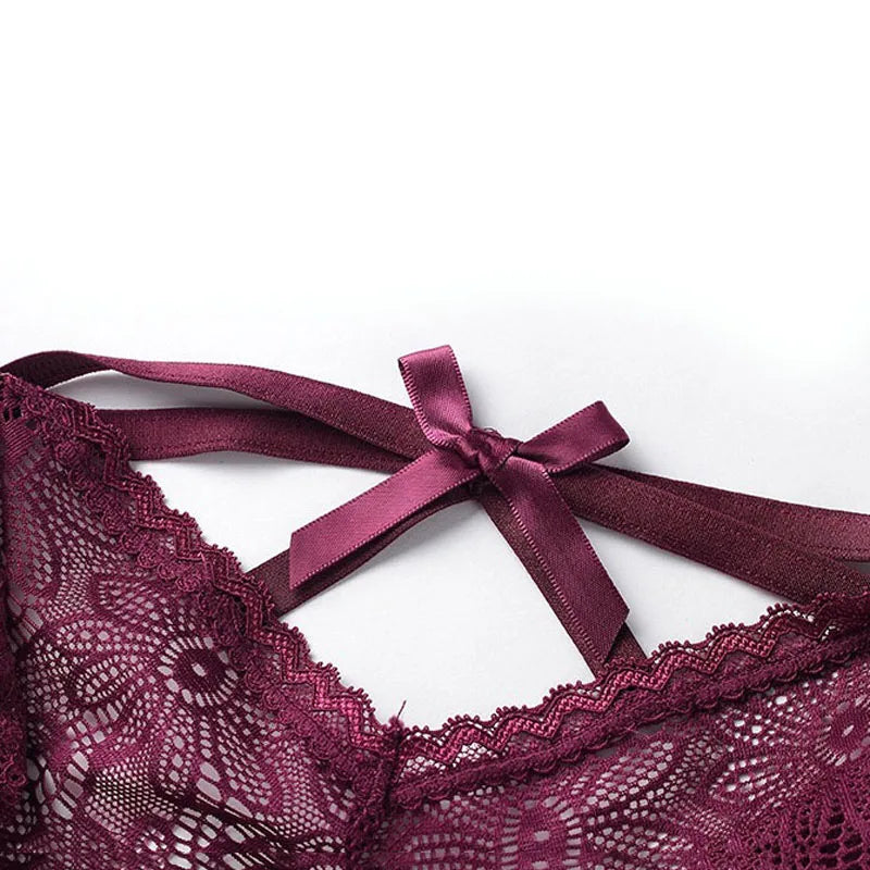 Kana™A Little Red Wine Briefs-KN112