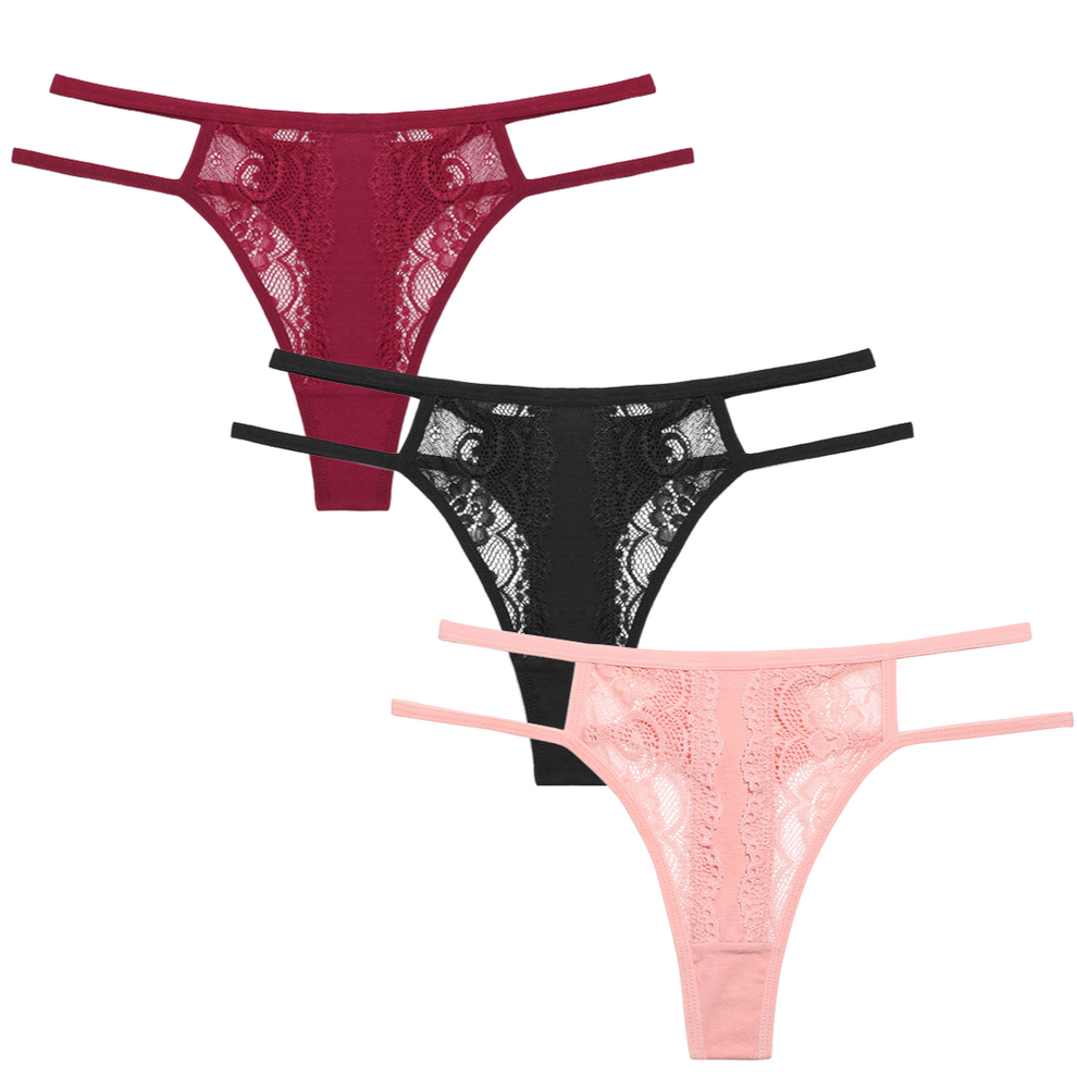 Kana™Dulity THONG-KN032