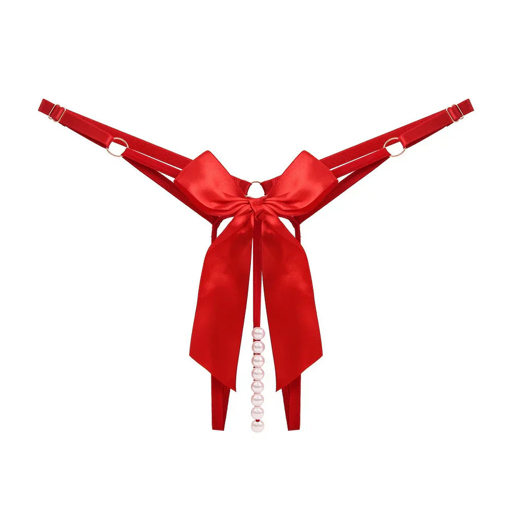 Mystery Gift ThongS29.99 USD-KN045