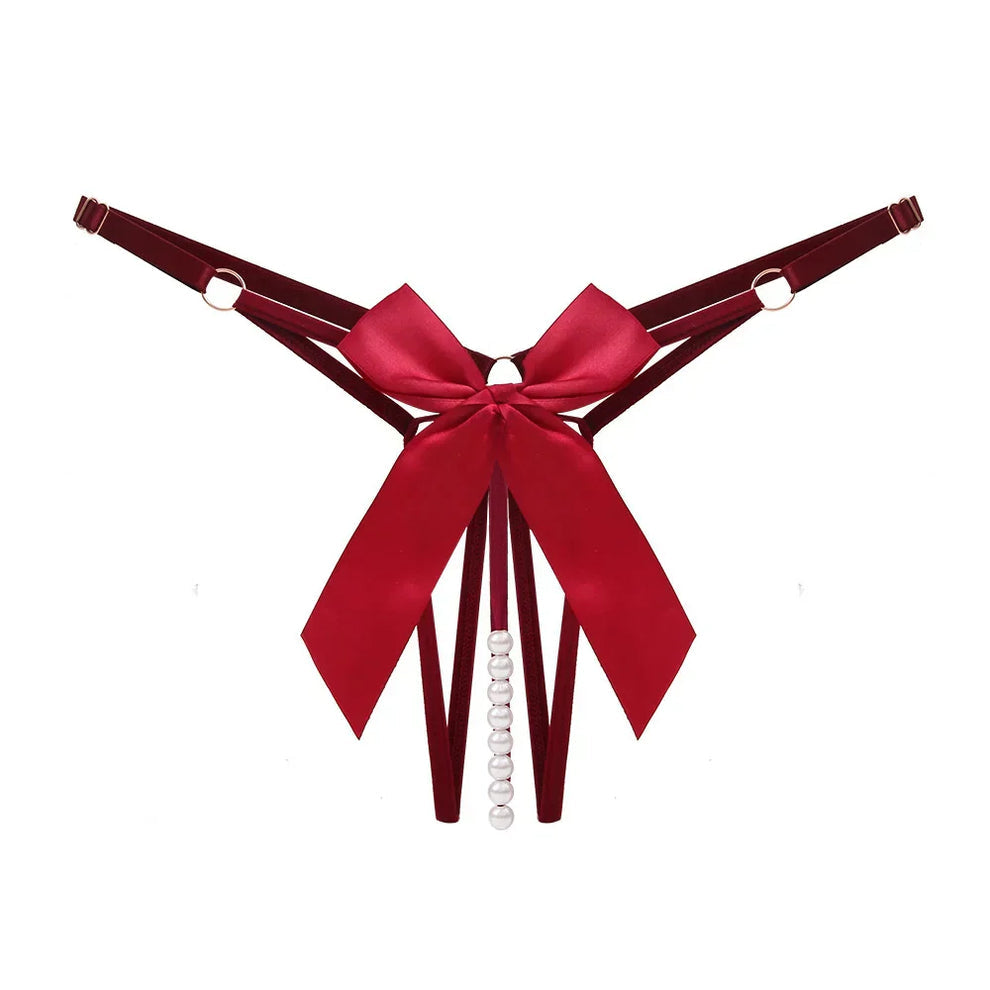 Mystery Gift ThongS29.99 USD-KN045