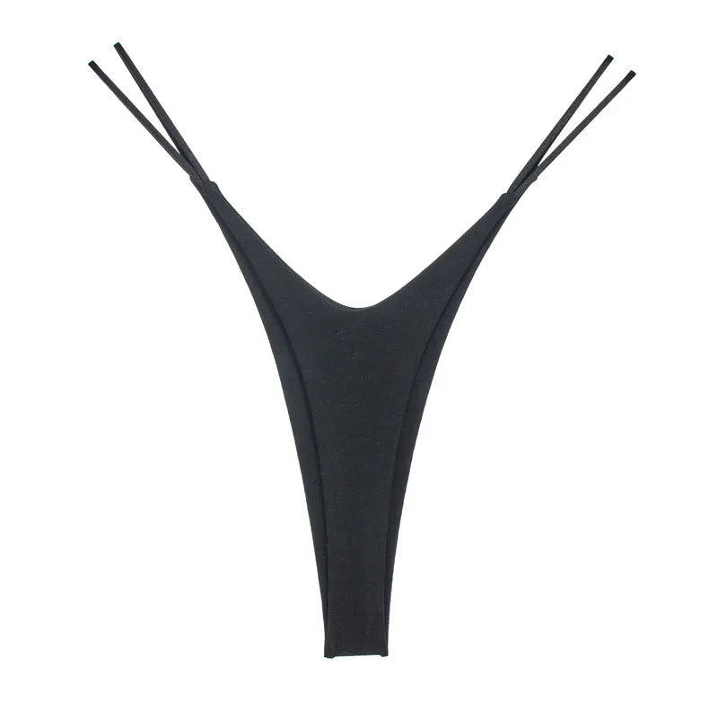 Sexy High-split Thong-KN046S