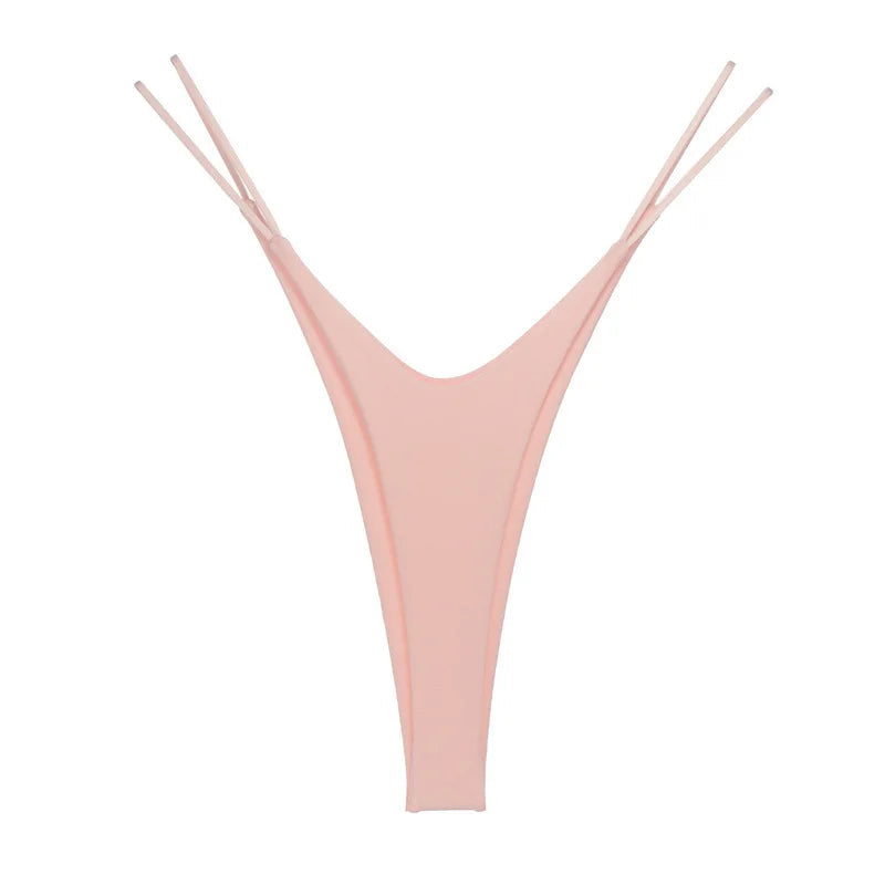 Sexy High-split Thong-KN046S