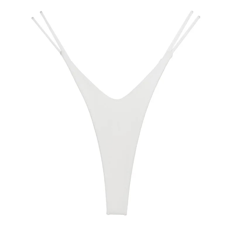 Sexy High-split Thong-KN046S