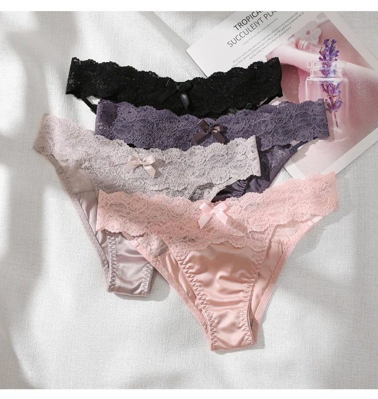 Essence Panties-4PCS-KN51