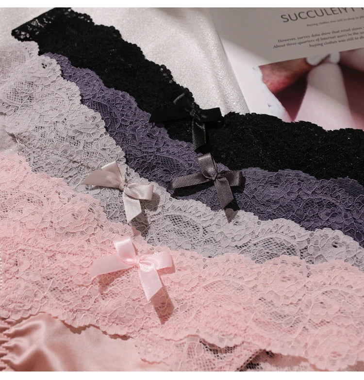 Essence Panties-4PCS-KN51
