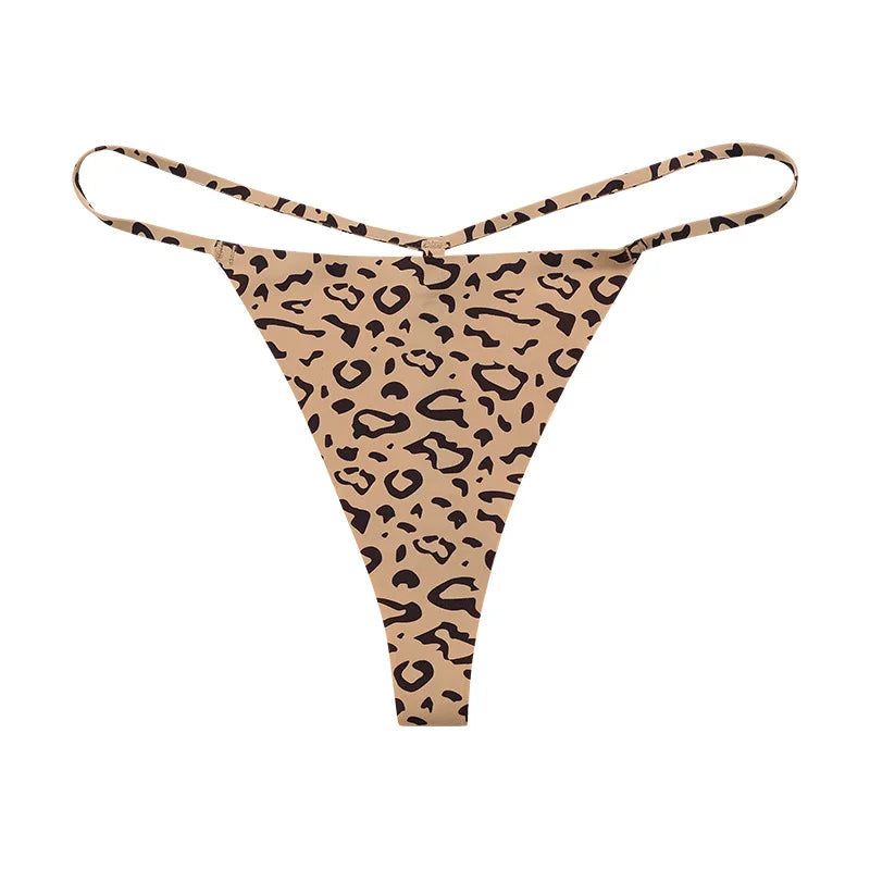Seamless LeopardG-String-KN053