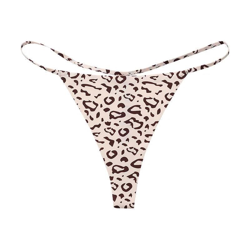 Seamless LeopardG-String-KN053