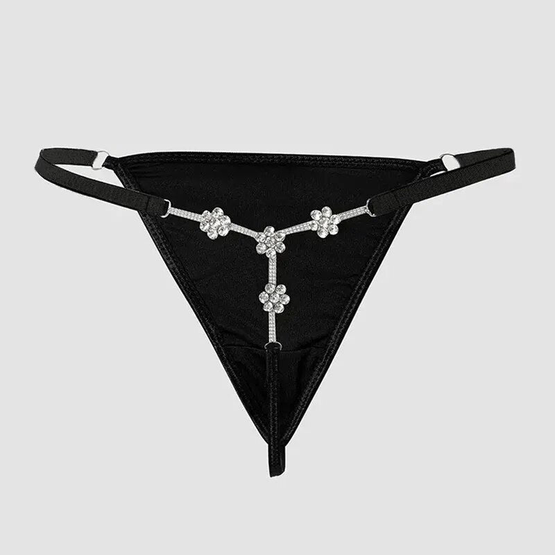 Crystal Charm Panty -KN056