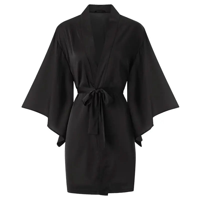 Kana™Julia Sexy Ice Silk Set-KN285