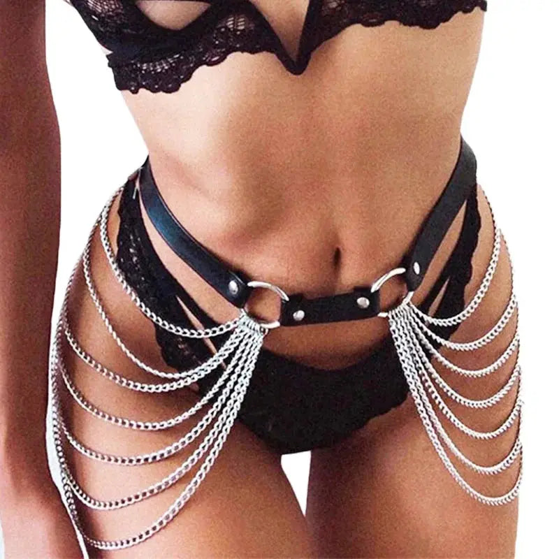 Kana™Chain Reaction Leather Set-KN185