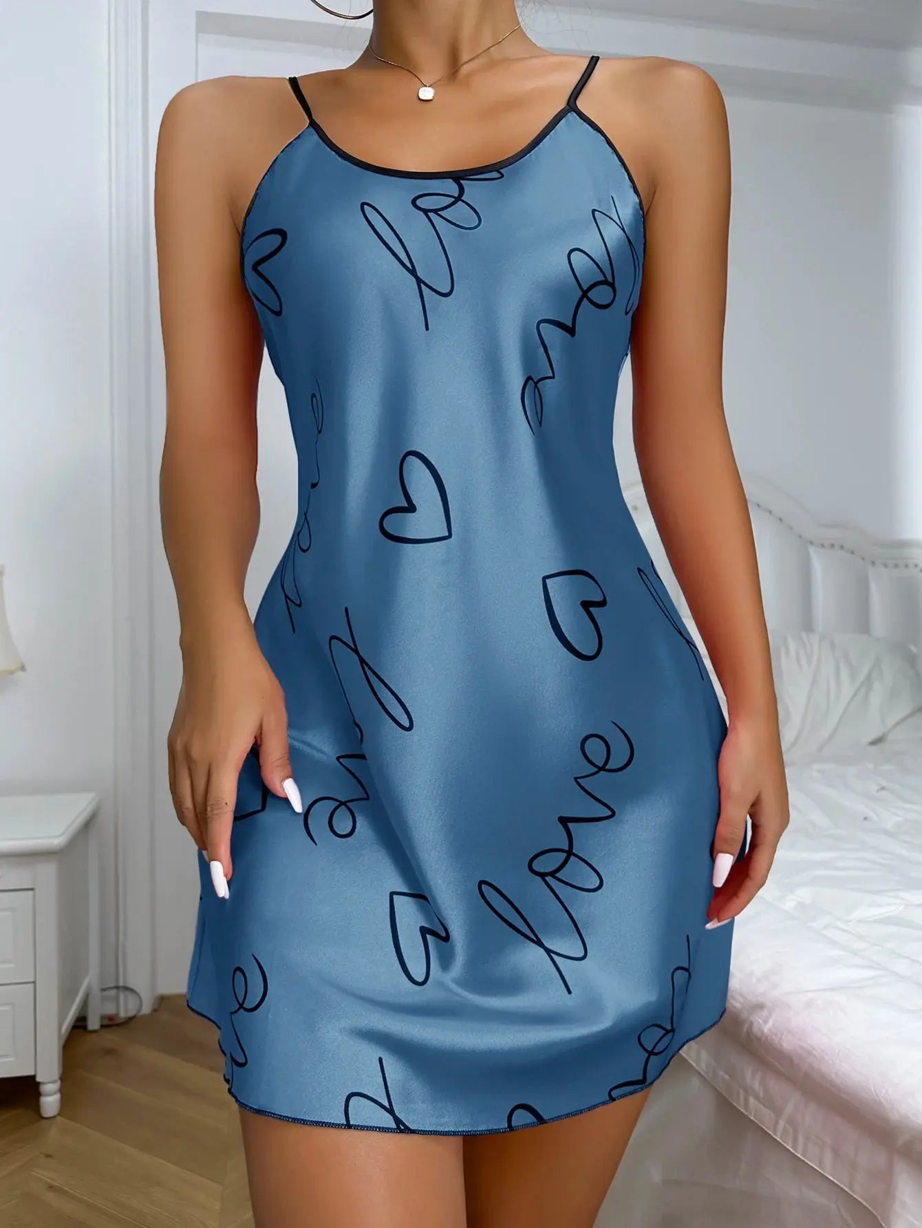 Kana™ Blissful Night Sleepwear-KN284