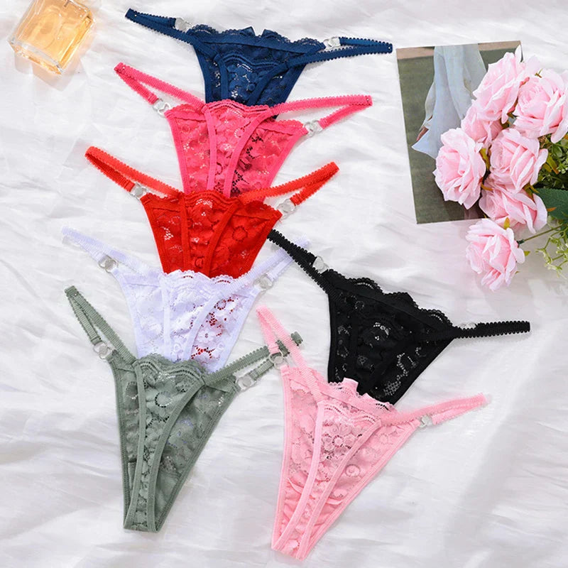 Kana™Magnetizing  Touch G-String-KN124
