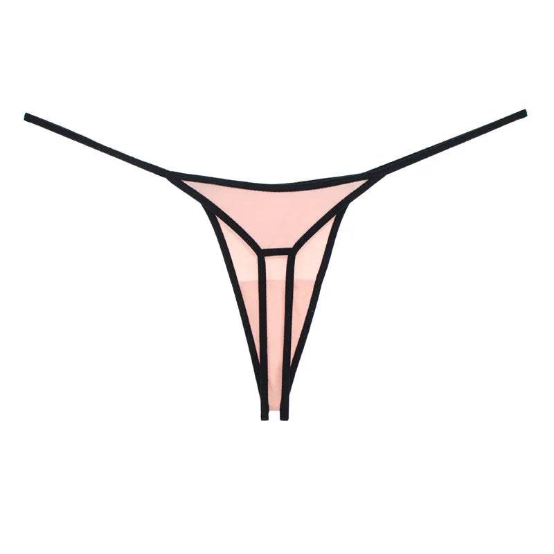 Kana™Couldn't Buy Your Reasoning G-String-KN132