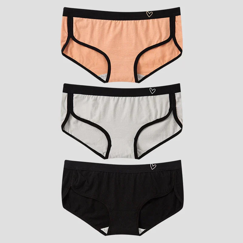 Kana™Midnight Chat Panties Set-KN113