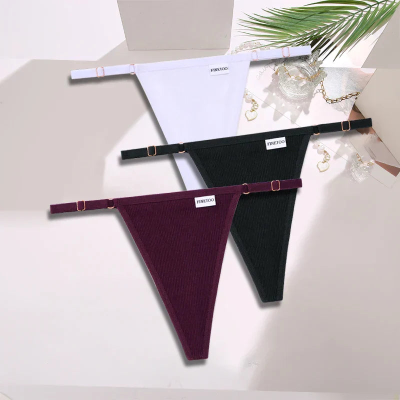 Kana™Shake My Paranoia G-String-KN129
