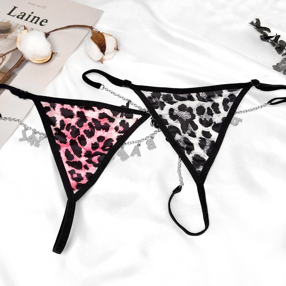 Kana™Naughty Whispers Lace Thong-KN150