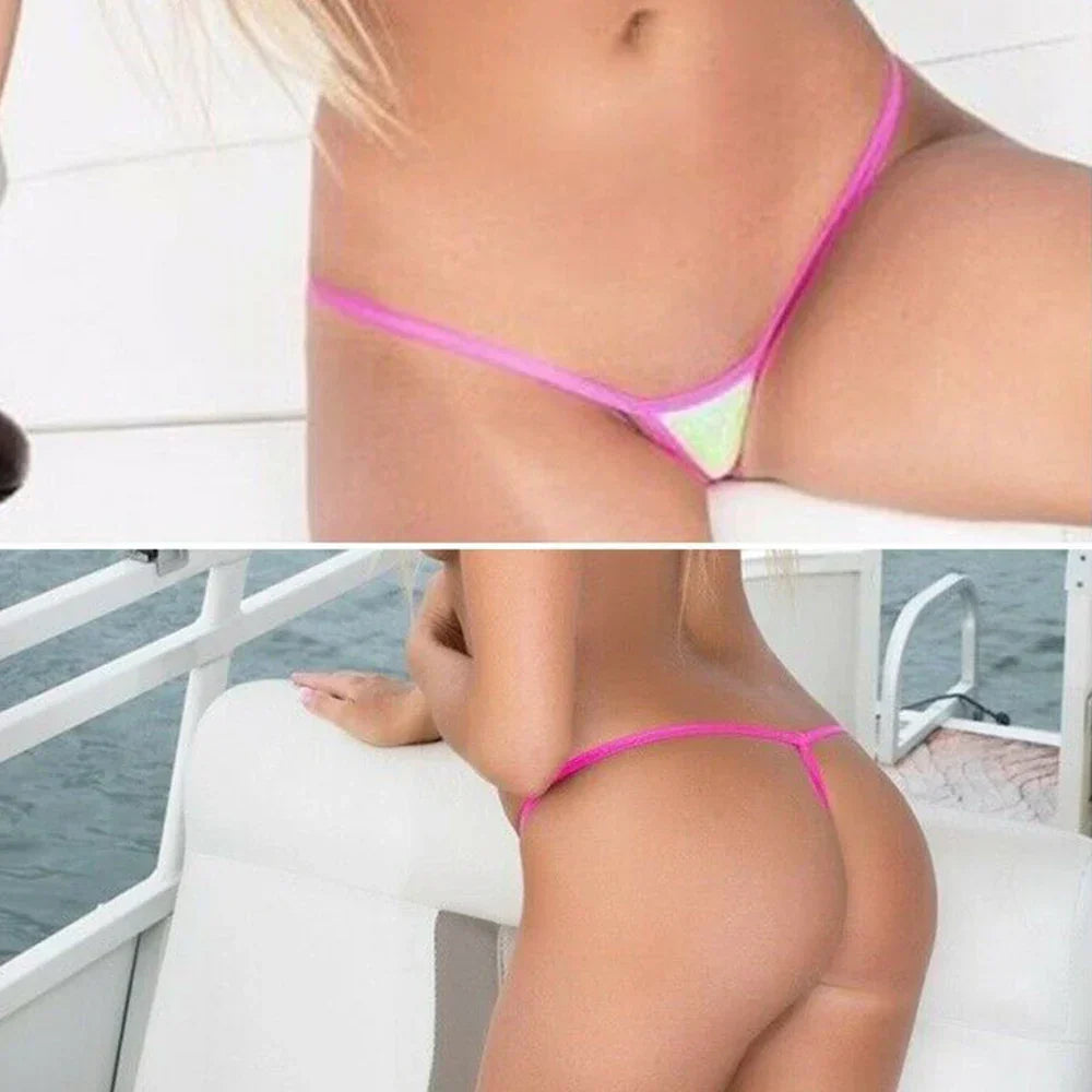 Kana™Gonna Get A Touchdown G-String-KN134
