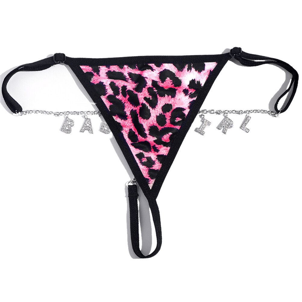 Kana™Naughty Whispers Lace Thong-KN150