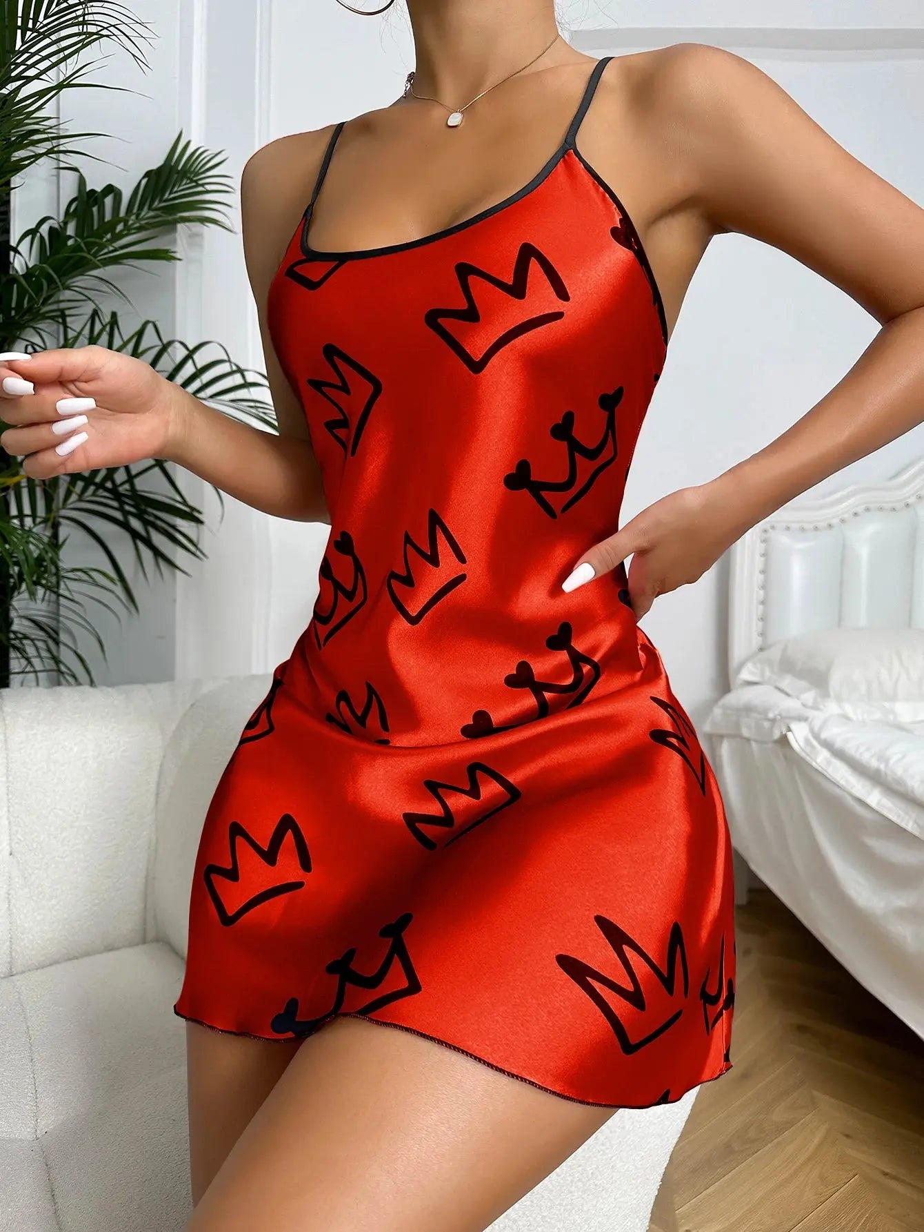 Kana™ Blissful Night Sleepwear-KN284