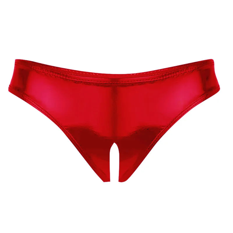 Kana™Into Higher Grown Crotchless Brief-KN138