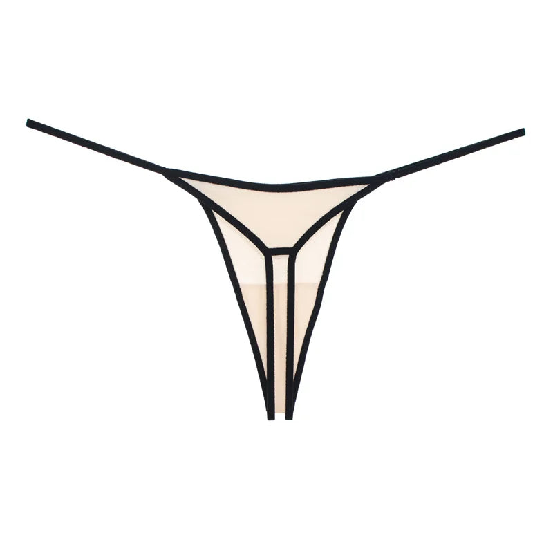 Kana™Couldn't Buy Your Reasoning G-String-KN132