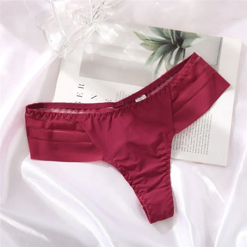 Kana™Chevron Panties-KN148
