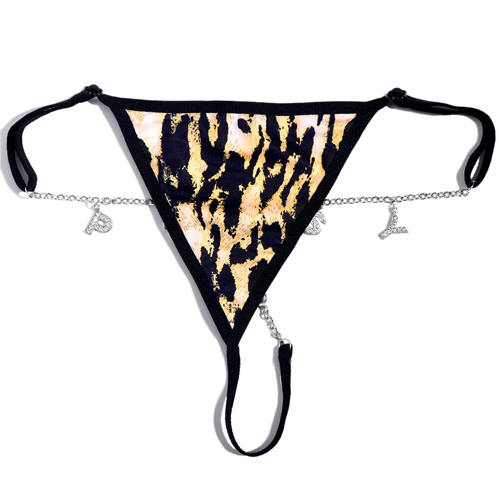 Kana™Naughty Whispers Lace Thong-KN150