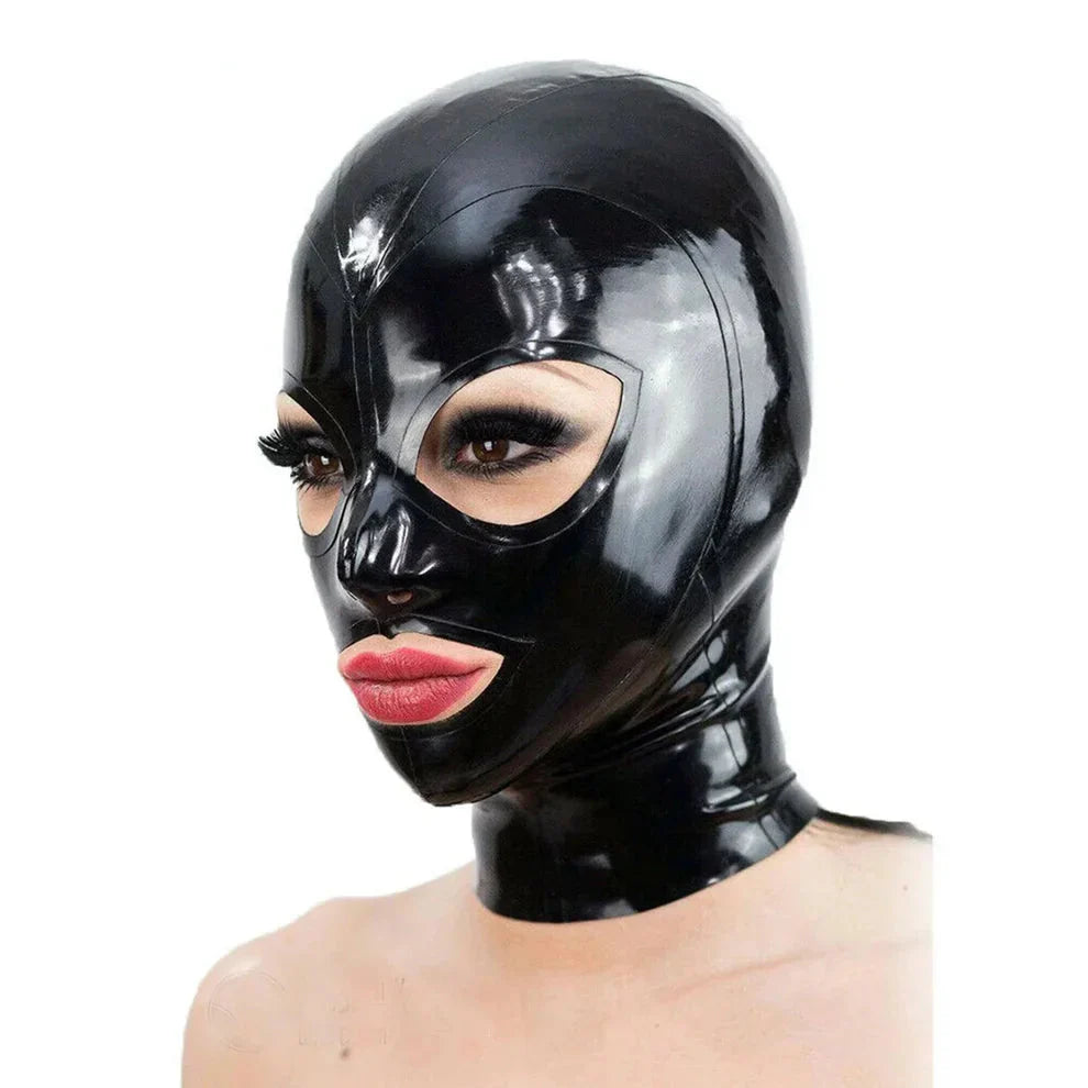 Latex Mask-KN274