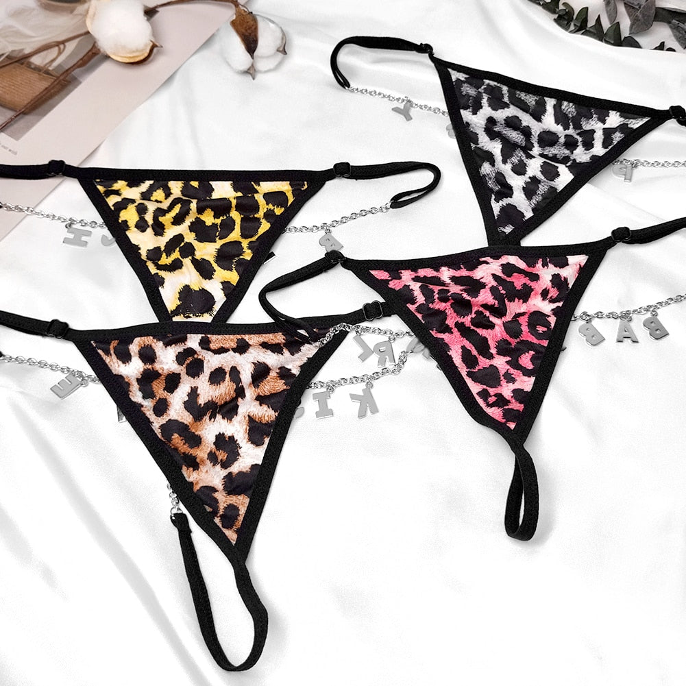 Kana™Naughty Whispers Lace Thong-KN150