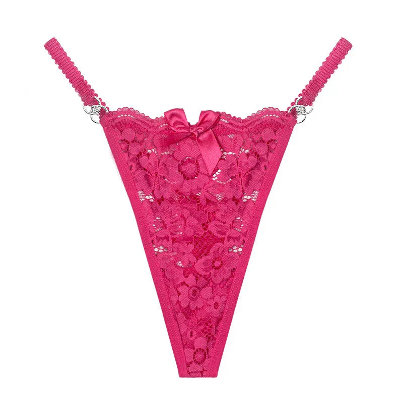 Kana™Magnetizing  Touch G-String-KN124
