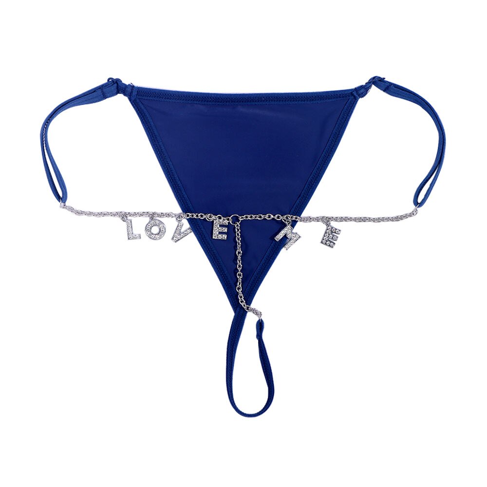 Kana™Naughty Whispers Lace Thong-KN150