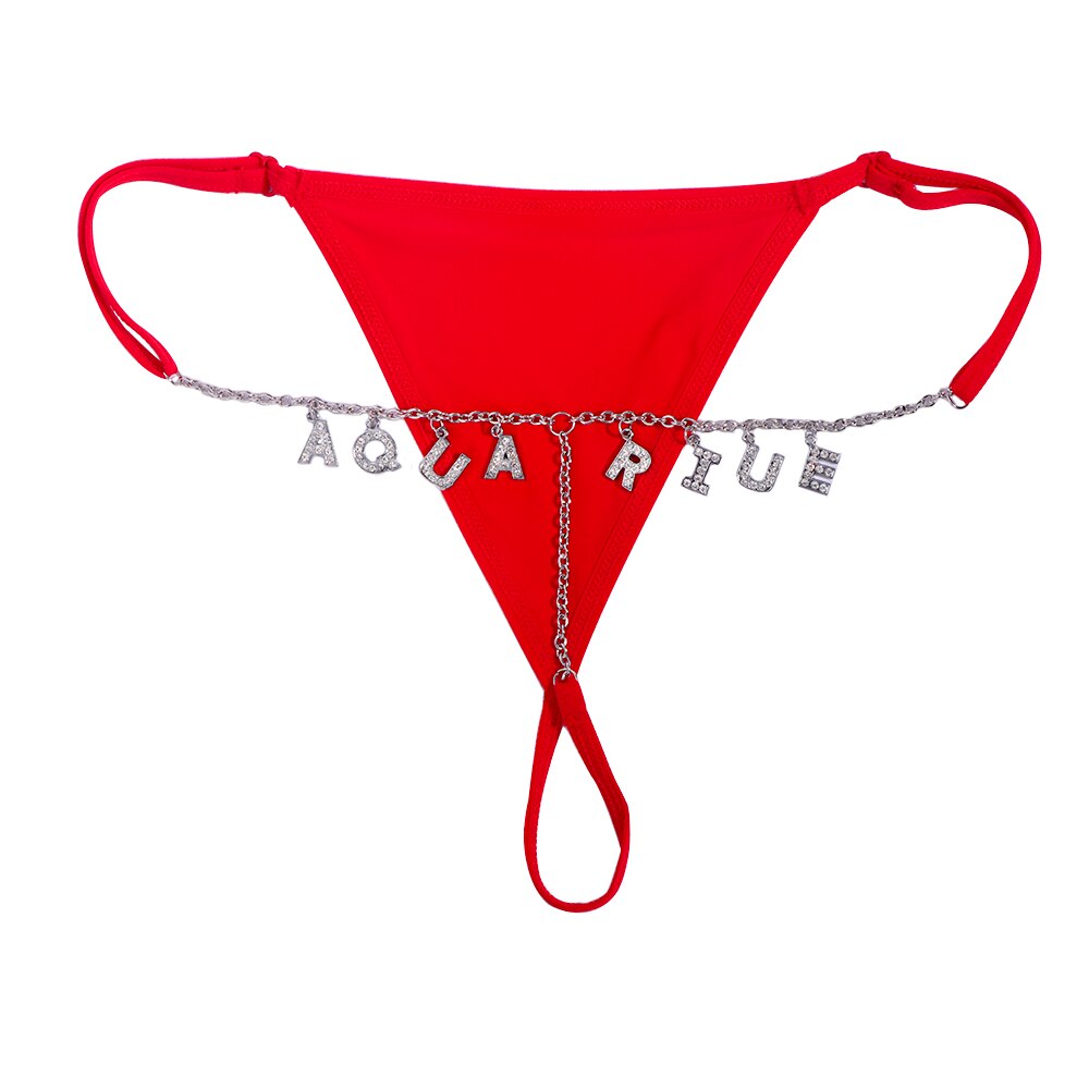 Kana™Naughty Whispers Lace Thong-KN150