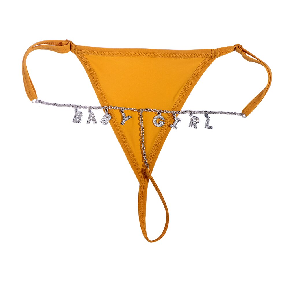Kana™Naughty Whispers Lace Thong-KN150