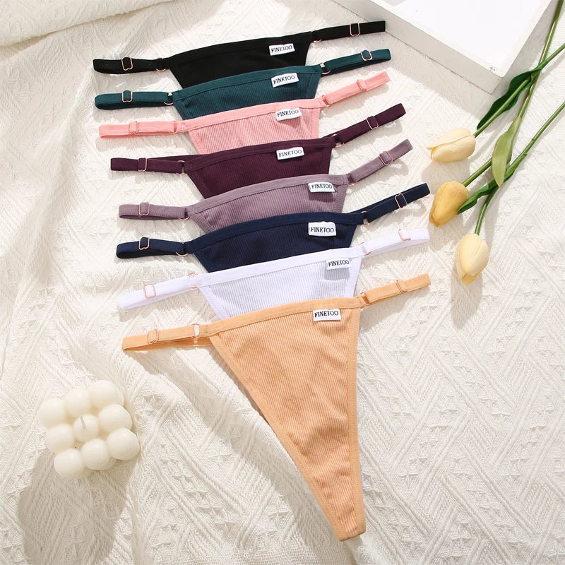 Kana™Shake My Paranoia G-String-KN129