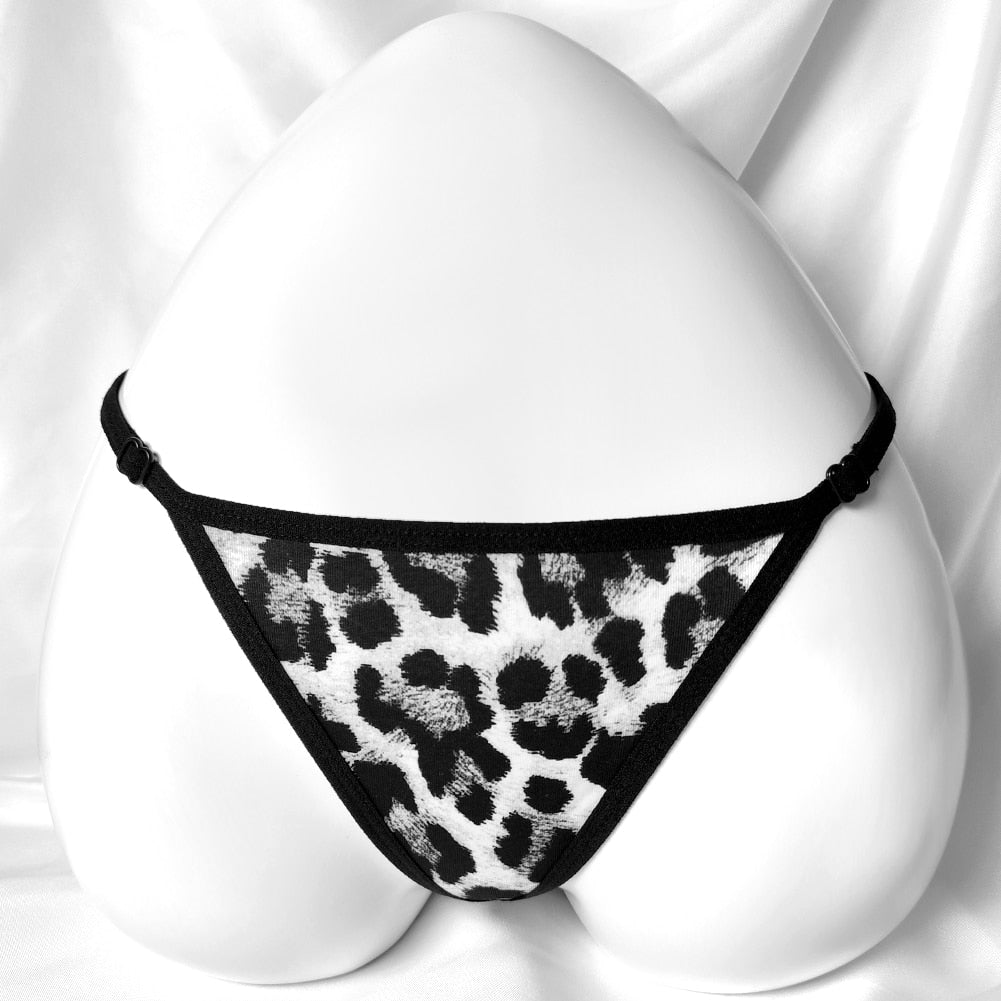 Kana™Naughty Whispers Lace Thong-KN150