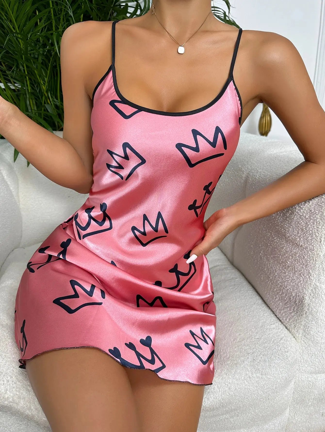 Kana™ Blissful Night Sleepwear-KN284