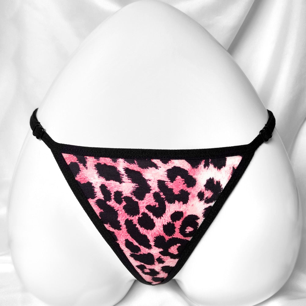 Kana™Naughty Whispers Lace Thong-KN150